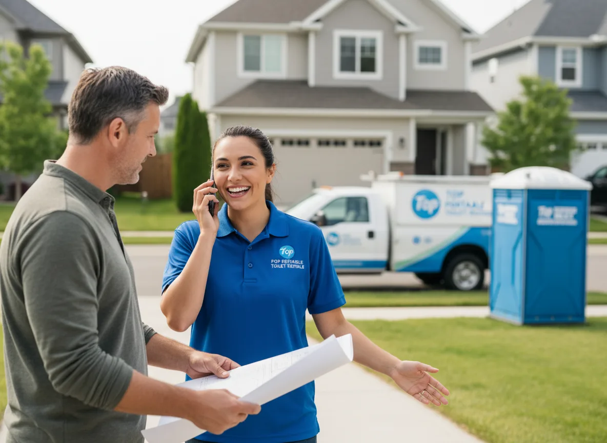 Short Term Porta Potty Rental Flanders, NJ FAQs